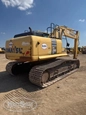 Used Komatsu,Back of used Excavator,Used Excavator,Front of used Excavator